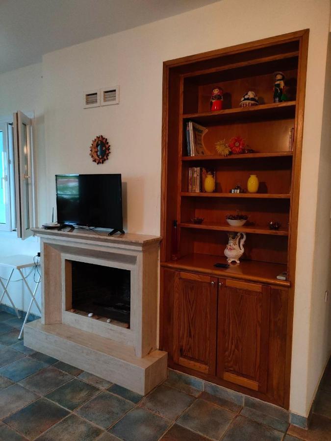 Don Bazilio Seahouse Appartement Leptokaryá Buitenkant foto