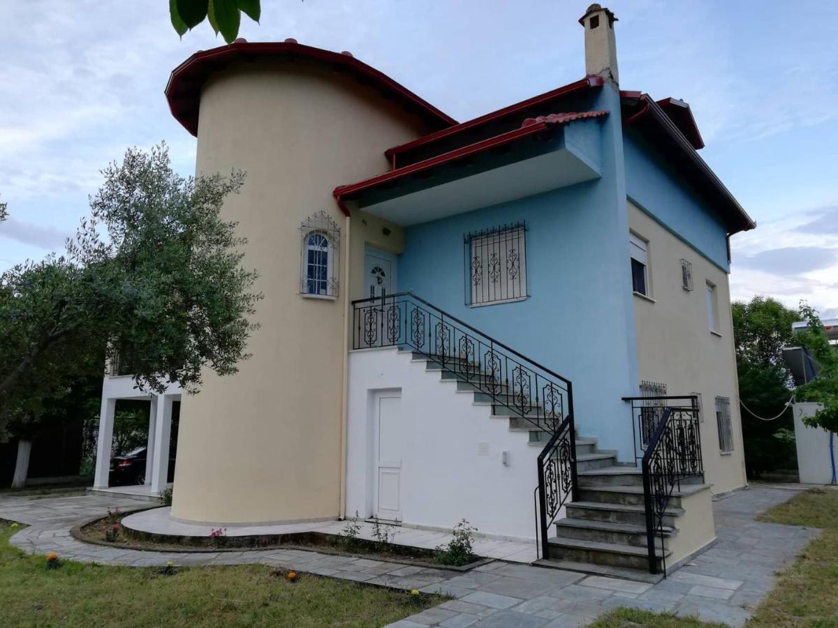 Don Bazilio Seahouse Appartement Leptokaryá Buitenkant foto