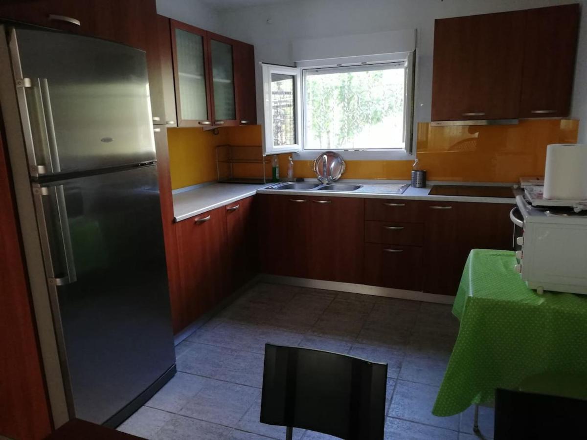 Don Bazilio Seahouse Appartement Leptokaryá Buitenkant foto
