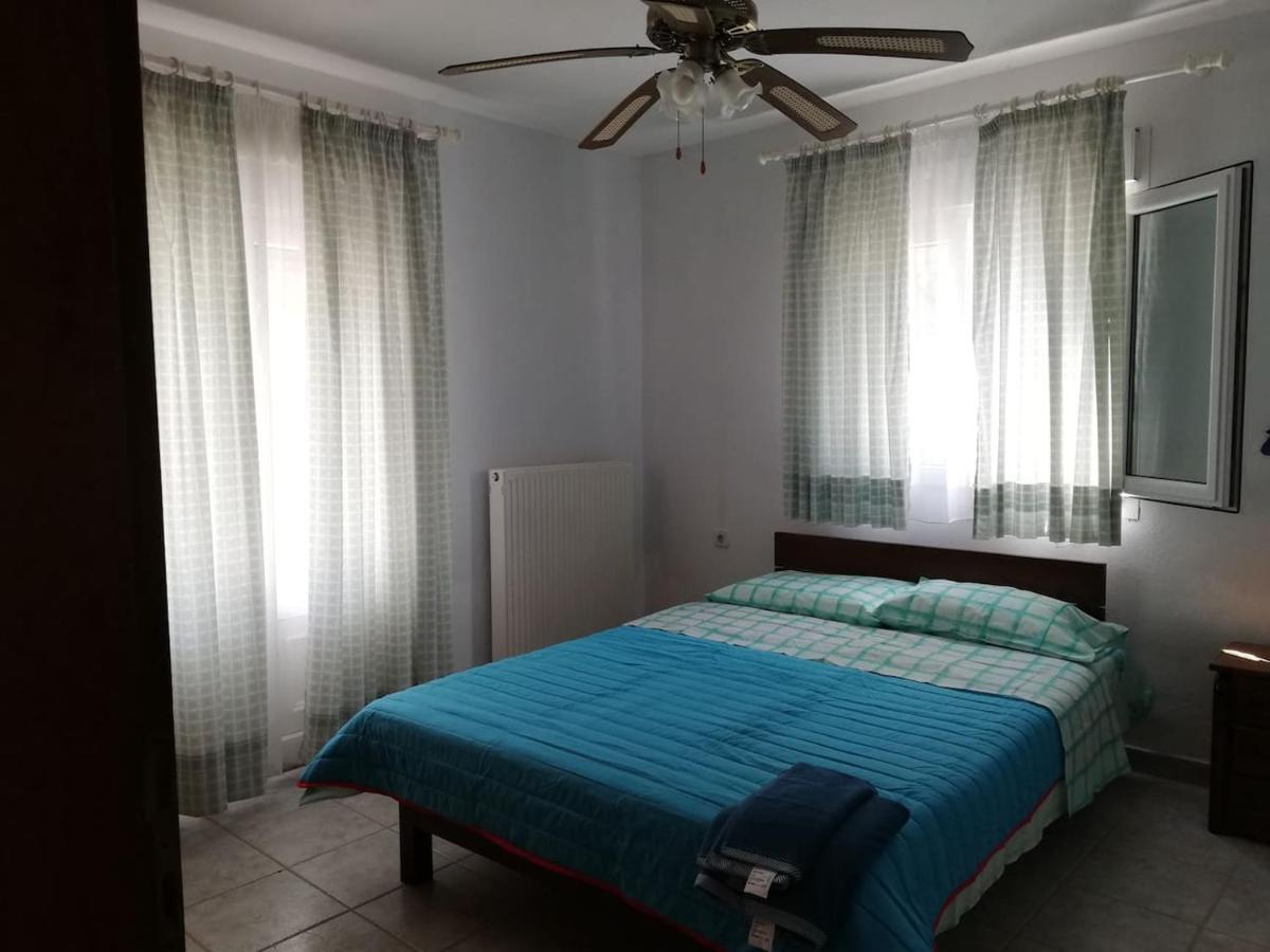 Don Bazilio Seahouse Appartement Leptokaryá Buitenkant foto