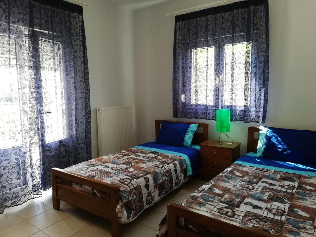 Don Bazilio Seahouse Appartement Leptokaryá Buitenkant foto