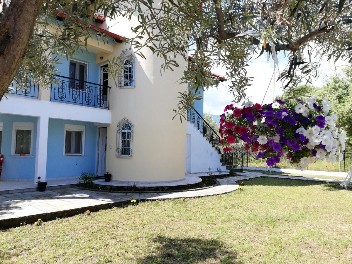 Don Bazilio Seahouse Appartement Leptokaryá Buitenkant foto